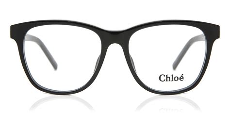 occhiali chloe da vista ce 2686 black 003|Chloe CE 2686 003 Glasses Black .